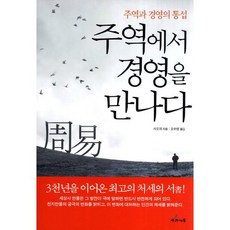 주역에서 경영을 만나다:주역과 경영의 통섭, 사과나무, 사오위 저/오수현 역