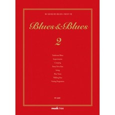 藍調與藍調. 2, 金成寬 著, 音樂樹