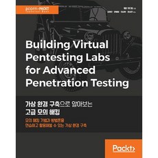 透過建構虛擬環境學習進階模擬駭客：建構可練習並應用模擬駭客技術與方法論的虛擬環境, Acorn出版