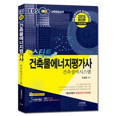 SINJIWON EBS Start 建築物能源評估師： 建築設備系統(2015)