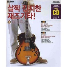 稍微認真的爵士吉他, SRMUSIC, 龜井拓也, 井澤浩二 共著