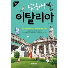 啦啦啦! 義大利, 東洋圖書, 孟智娜 著