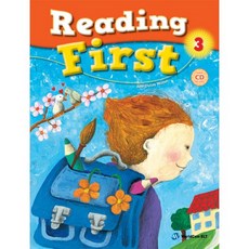 READING FIRST. 3, 월드컴ELT