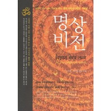 JIHYEUINAMU 冥想願景： 維加納·拜拉瓦·密續, 朴智明,李瑞景 編著