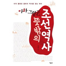 Chaekbose 啊哈 原來是這樣 意想不到的朝鮮歷史：閱讀你所不知的另類歷史的樂趣, 李正根 著