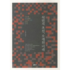 Bluehistory 殖民地朝鮮 古老的未來, 許秀 著