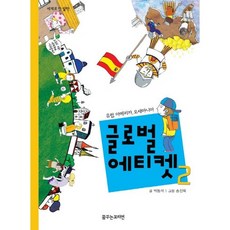 글로벌 에티켓 2: 유럽 아메리카 오세아니아, 봄볕