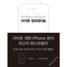 아이폰 정보정리술, 디자인하우스