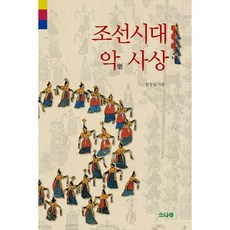 朝鮮時代樂師像, 松樹, 韓興燮 著