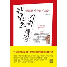 CheongnyeonJeongsin 引領全球市場的內容企劃特講