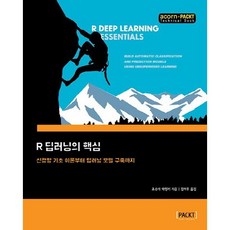 R 深度學習的核心：從神經網路基礎理論到建構深度學習模型, Acorn出版