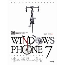 Windows Phone 7 Mango 程式設計：與趙君 韓君一起開始的 Mango 食譜, 普利克