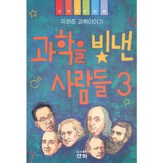 과학을 빛낸 사람들 3, 산하, 상세 설명 참조