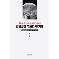 Chogabje 金日成與布托的核交易 ： 死亡商人A. Q. 汗的北韓關聯, 金永南