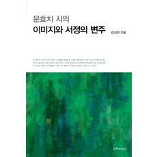 kookhak 文孝治詩的意象與抒情的變奏, 金美妍