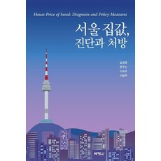 PAKYOUNGSA 首爾房價診斷與處方, 金元中尹柱善李赫周李亨周
