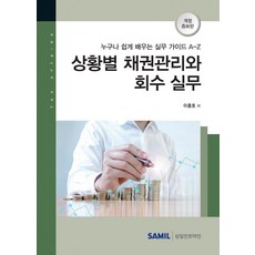 韓國 SAMIL 2021 各類情況債權管理與回收實務 (精裝), 李忠浩