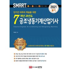 BMSungandang 2021 Smart 7年歷屆 空調冷凍機械產業技師 筆試