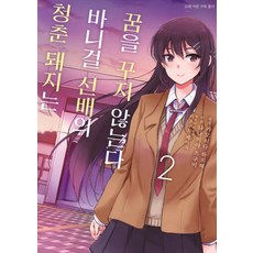 청춘 돼지는 바니걸 선배의 꿈을 꾸지 않는다 2, 나나미야 츠구미, 디앤씨미디어