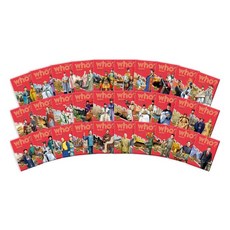 DasanChild Who? 人物中國史套書 (全31冊)