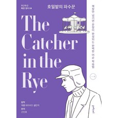 Meolrigipi 麥田捕手 The Catcher in the Rye, 心動擴展英語 04