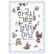 PrunsoopJunior 改變韓國歷史的決定性相遇 ： 思想成長之樹 4, 李光熙