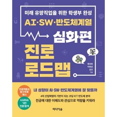 Midieosup AI·SW·半導體系列 職涯路線圖 ： 深化篇 - 為未來有前景的職業完成學生檔案, 鄭裕熙李熙成姜建