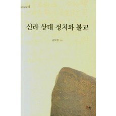 신라 상대 정치와 불교 - 문현인문학총서 5, 문현, 김덕원