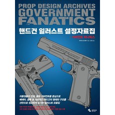 SamhoMedia 手槍插畫設定資料集： 政府狂熱者, 村田利春