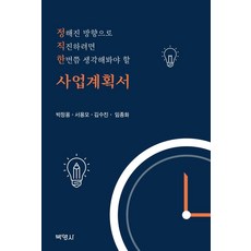 PAKYOUNGSA 誠實的商業計畫書, 朴正龍徐龍模金秀珍林鍾和