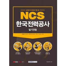 SEOWONGAK 2021 NCS 韓國電力公社 筆試