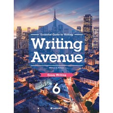 Writing Avenue 6: Essay Writing:Essential Guide to Writing, 多樂園