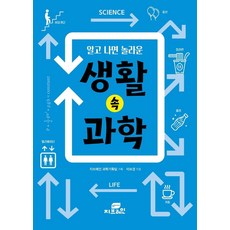 알고 나면 놀라운 생활 속 과학, 지브레인, 이보경
