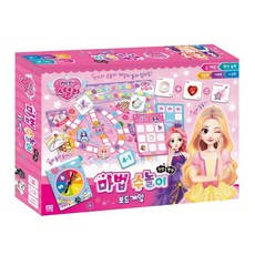 roi i jam 快樂史黛拉魔法數字遊戲桌遊, 羅伊視覺內容企劃研究所