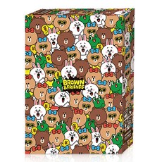 [玩具&拼圖] 布朗與朋友：巴茲 (TG-LA08-038), Toy & Puzzle 編輯部, Toy & Puzzle