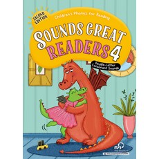 Compass Publishing Sounds Great 4 套組 (學生用書 + 練習冊 + 讀本 第2版), CompassPublishing