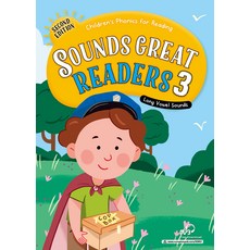 SOUNDS GREAT READERS Set (Student Book + Workbook + Readers 2nd Edition), CompassPublishing