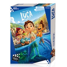 Ruka夏天的回憶拼圖 800片 D-A08-040, TOY&PUZZLE, 玩具與拼圖編輯部