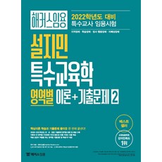 TeacherHackers 2022 薛智珉 特殊教育學 各領域理論 + 歷屆試題 2
