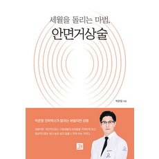 세월을 돌리는 마법 안면거상술, 밥북, 박준형