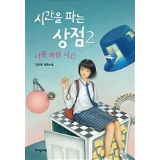 jamobook 販賣時間的商店 2, 金善映