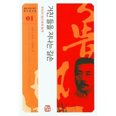 거친 들을 지나는 길손: 루쉰의 정신세계 탐색, 소명출판, 쑨위스