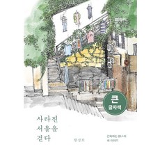 paperroad 走在消失的首爾(大字版), 咸成浩