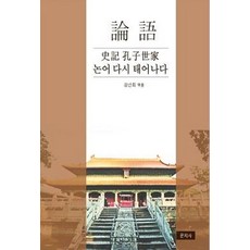 論語： 史記孔子世家 論語再誕生, 姜善姬, 文知社