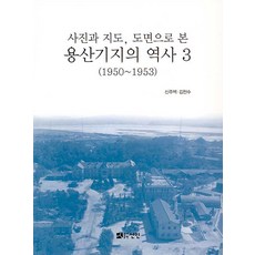 從照片、地圖、圖紙看龍山基地的歷史 3(1950~1953), 仙人, 申周伯, 金千洙