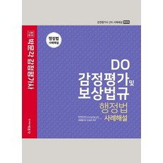 pmg 2022 DO 鑑定評估及補償法規 行政法 案例解說：鑑定評估師 2次 考試準備