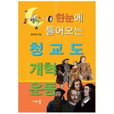 한눈에 들어오는 청교도 개혁운동, 다움