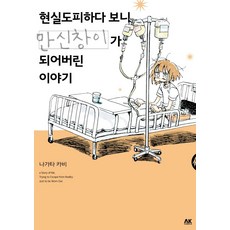 因為逃避現實而變得滿身瘡痍的故事, AK Communications