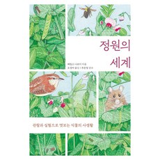 정원의 세계:관찰과 실험으로 엿보는 식물의 사생활, 돌배나무, 제임스 나르디