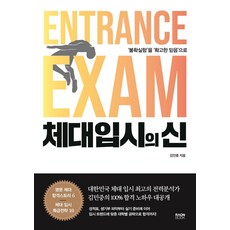 RaonBook 體大入學考試之神, 金民鐘